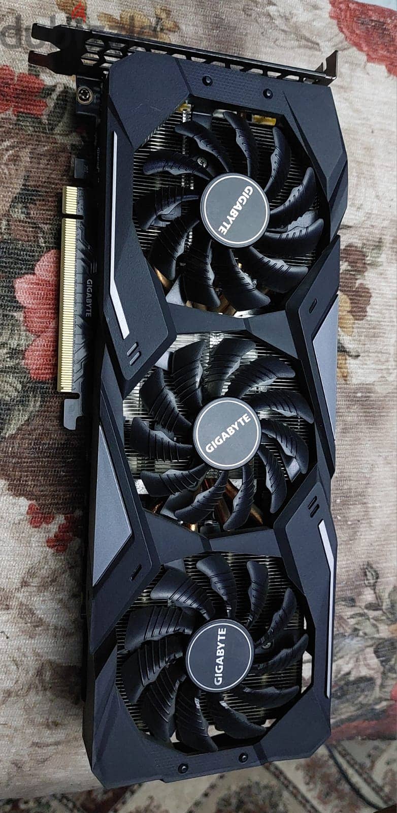 كارت شاشة RTX 2060 super gaming oc gigabyte 8tb 3