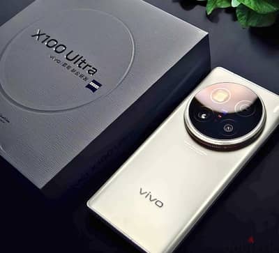 Vivo x100 ultra - 1 Tera