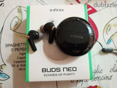 infinix buds neo