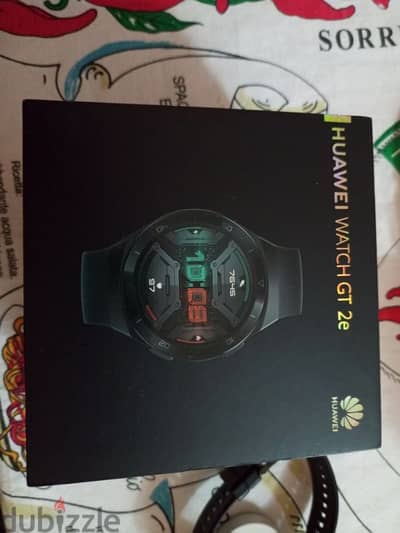 هواوي واتش gt2e