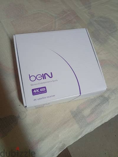 ريسيفر bein للبيع بحاله ممتازه