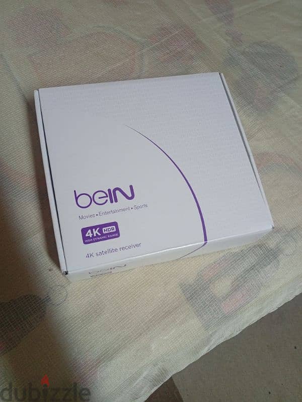 ريسيفر bein للبيع بحاله ممتازه 0