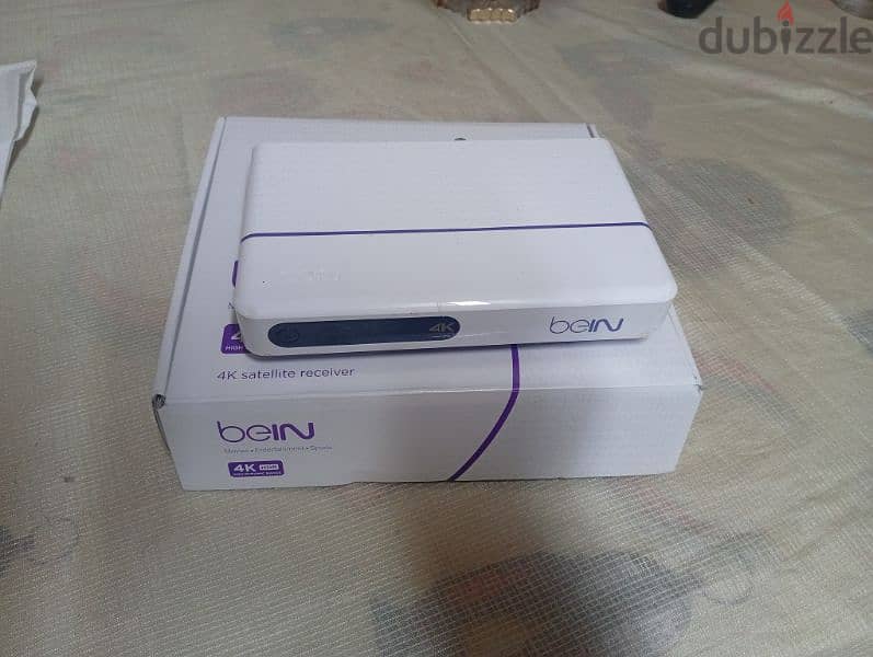 ريسيفر bein للبيع بحاله ممتازه 1