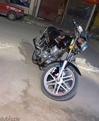 حلاوه الكنتو 150cc