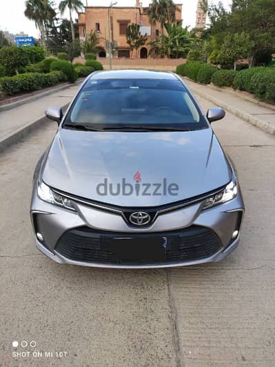 Toyota Corolla 2021