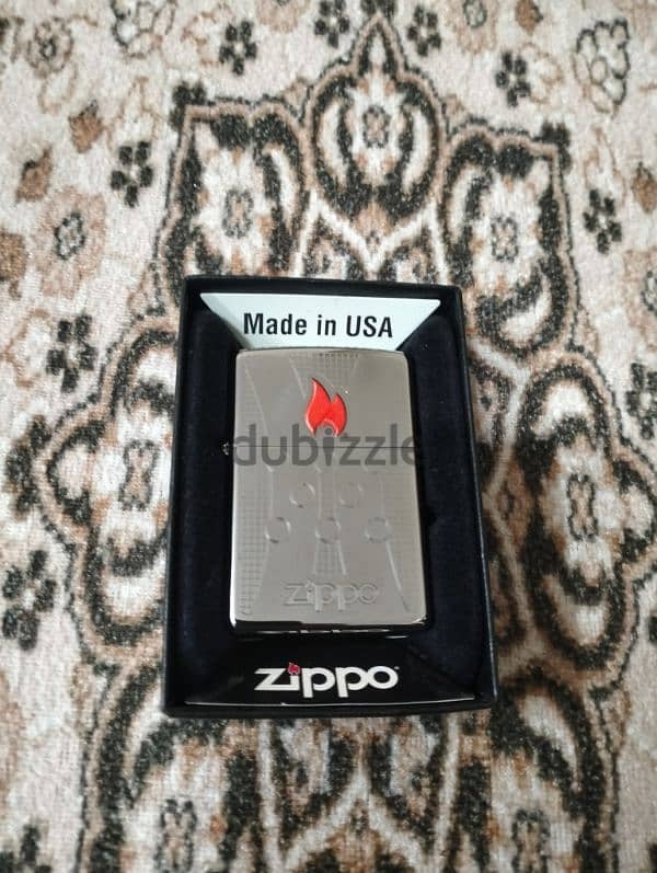 ولاعة zippo اورجينال 4