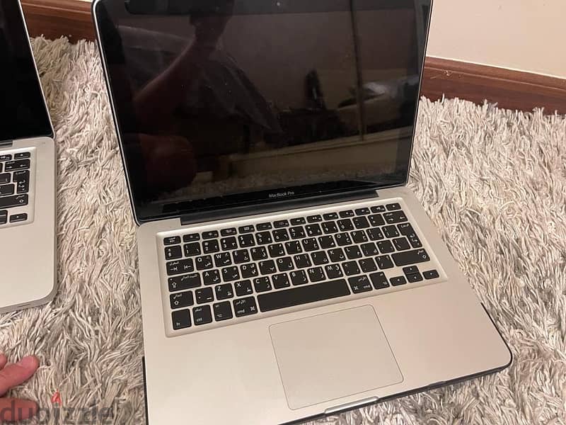 MacBook Pro 2012 - 10GB RAM 0