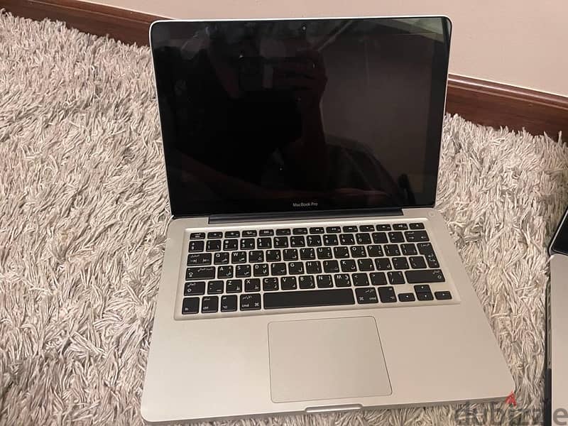 Macbook Pro 2012 1