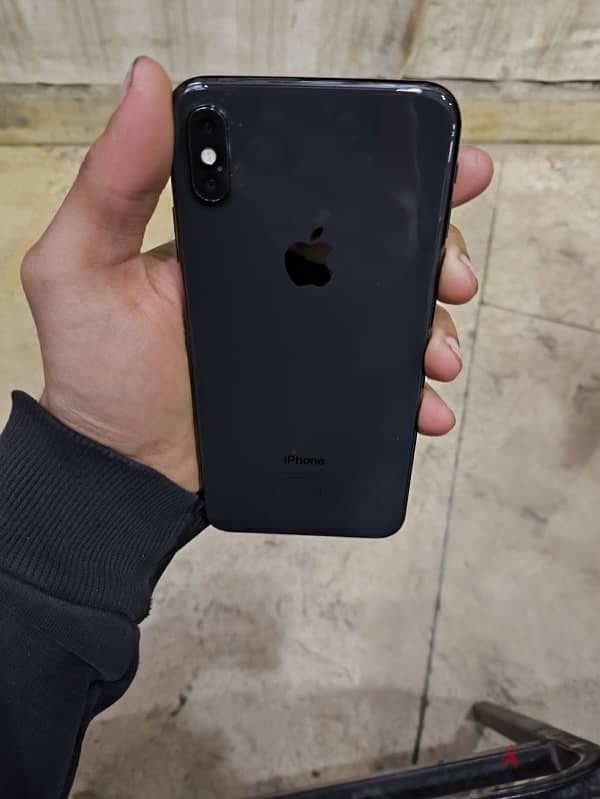 iPhone xsmax 2