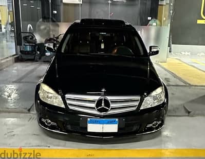 Mercedes-Benz C280 2008