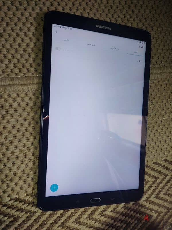 Samsung tab a6 0