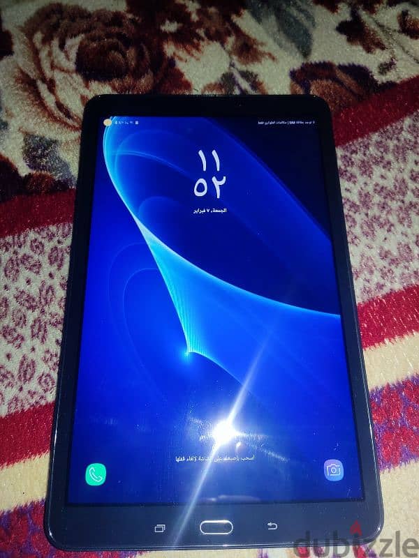 Samsung tab a6 1