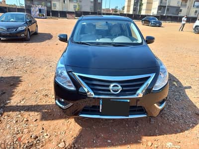 Nissan Sunny 2024