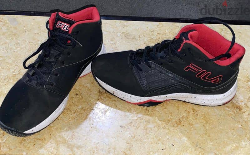 Original fila shoe 1