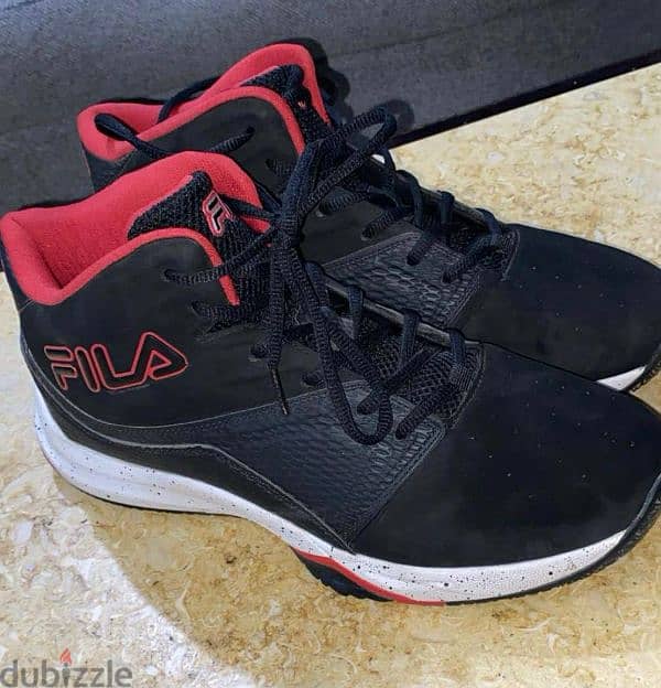 Original fila shoe 2