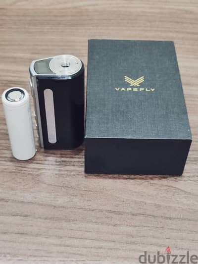 mod vapefly  ( Kriemhild 80w)