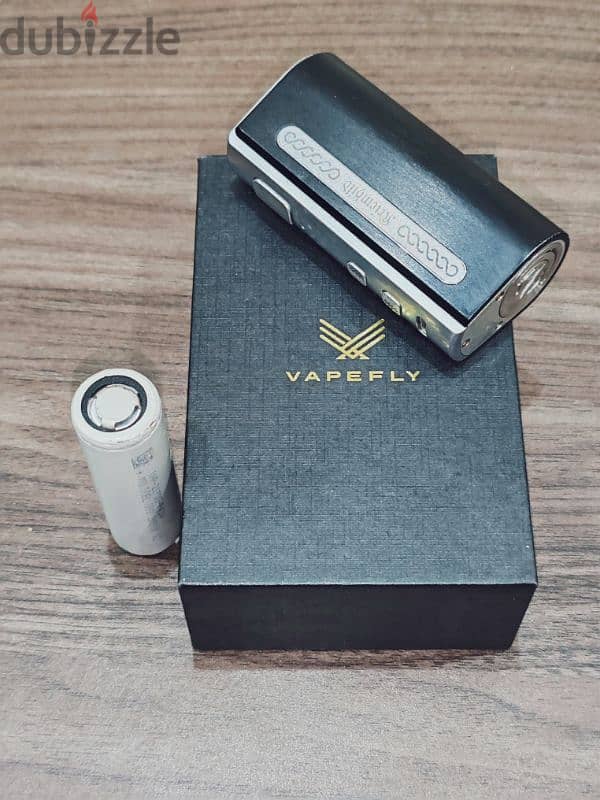 mod vapefly  ( Kriemhild 80w) 3