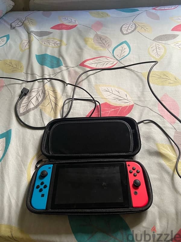 Nintendo switch V2 1