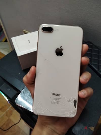 iphone 8 plus gold