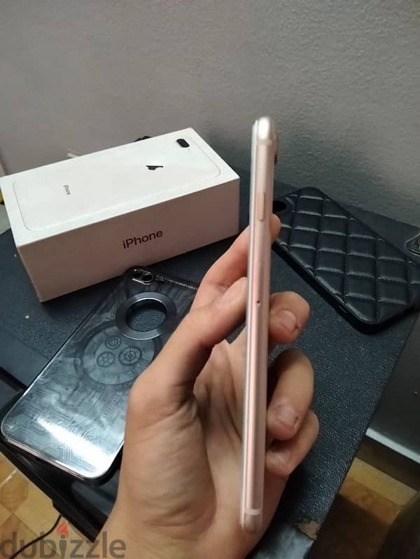 iphone 8 plus gold 6