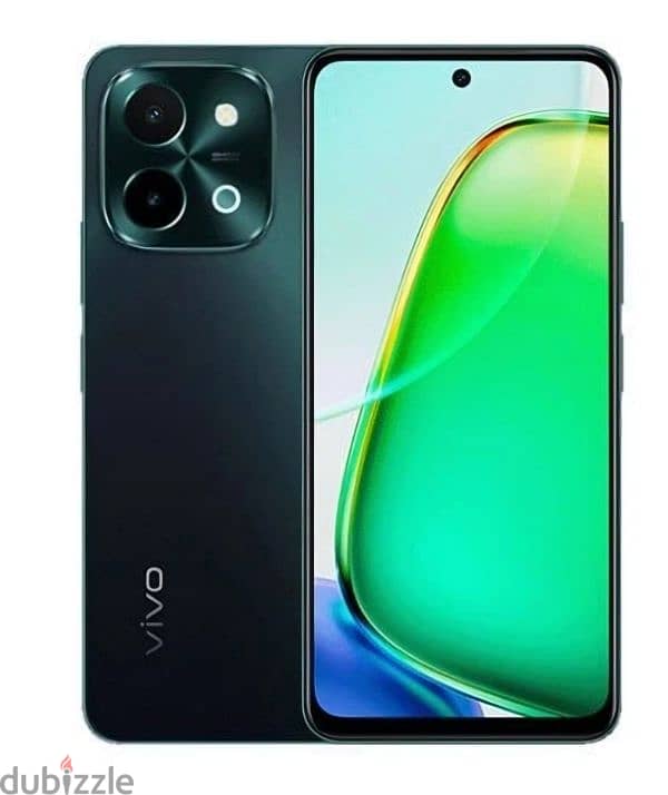 Vivo Y28 زيرو 1