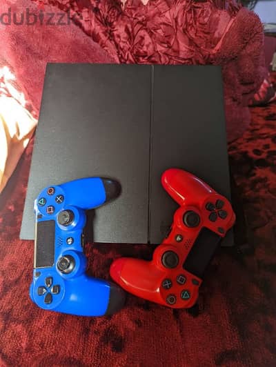 ps4 fat 500g