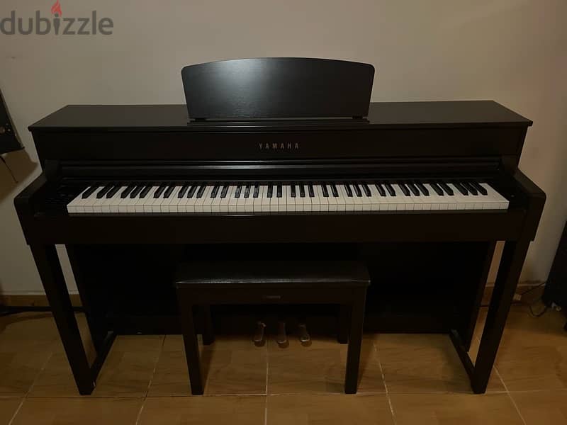 Yamaha Piano 2