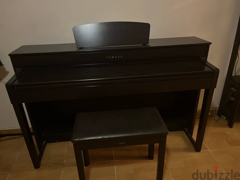 Yamaha Piano 3