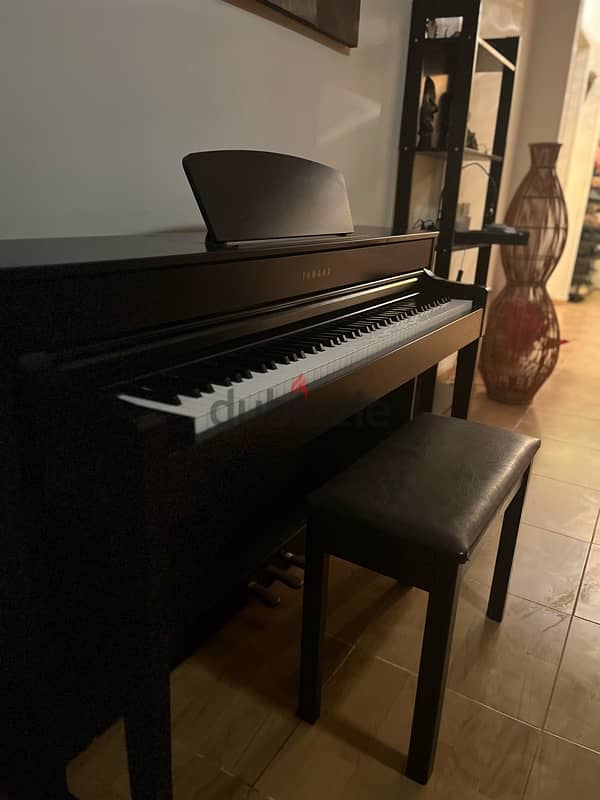 Yamaha Piano 4