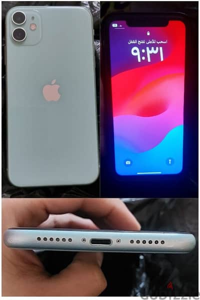 iphone 11/128G ايفون 11 سعة تخزين 128 جيجا