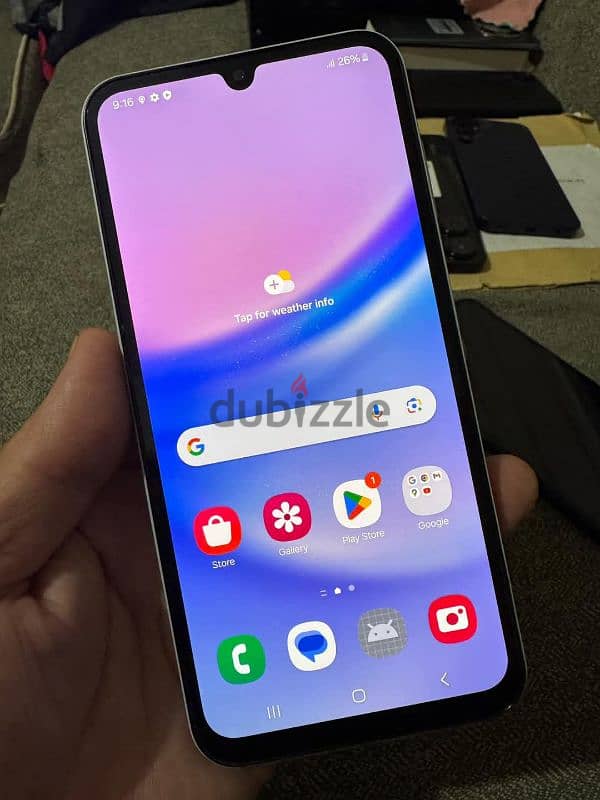 متاح samsung A15 كسر زيرو 5