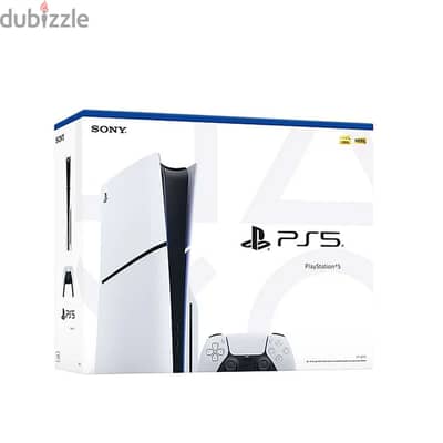 Playstation 5 slim edition new sealed