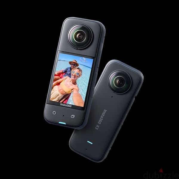 Insta360 X3 + Original Box 2