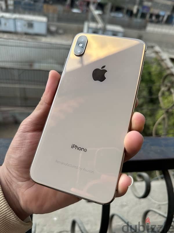 Iphone xs max256||ايفون اكس اس ماكس٢٥٦جيجا 0