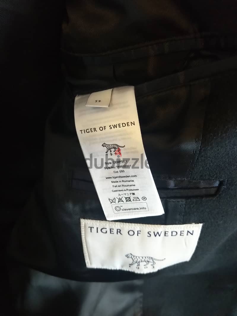 HUGO BOSS malte coat & Tiger of Sweden coat (No Negotiation) 4