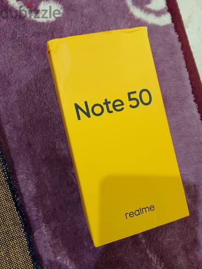 Realme note 50