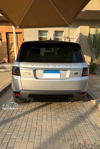 Range Rover Sport 2020