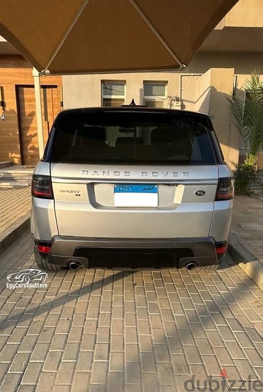 Range Rover Sport 2020 0