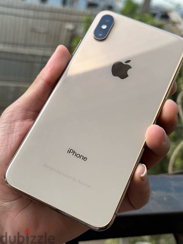 Iphone xs max256||ايفون اكس اس ماكس٢٥٦جيجا 1