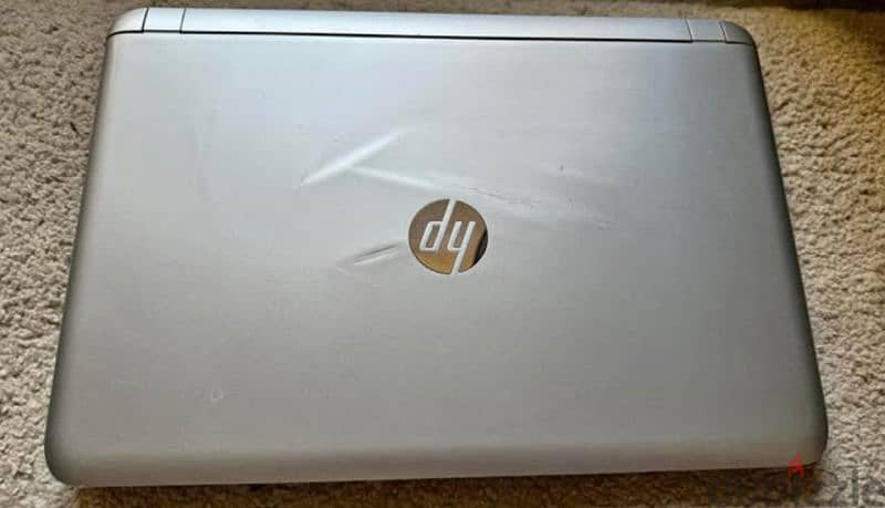 لابتوب hp الجيل السابع شاشة15.6بوصة هارد ٧٠٠جيجا 9