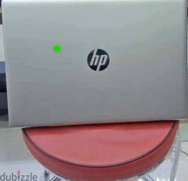 لابتوب hp الجيل السابع شاشة15.6بوصة هارد ٧٠٠جيجا 10