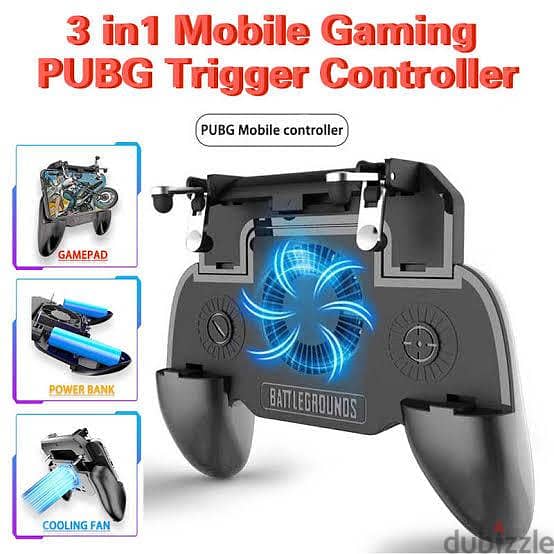 Mobile Game Controller SR 0