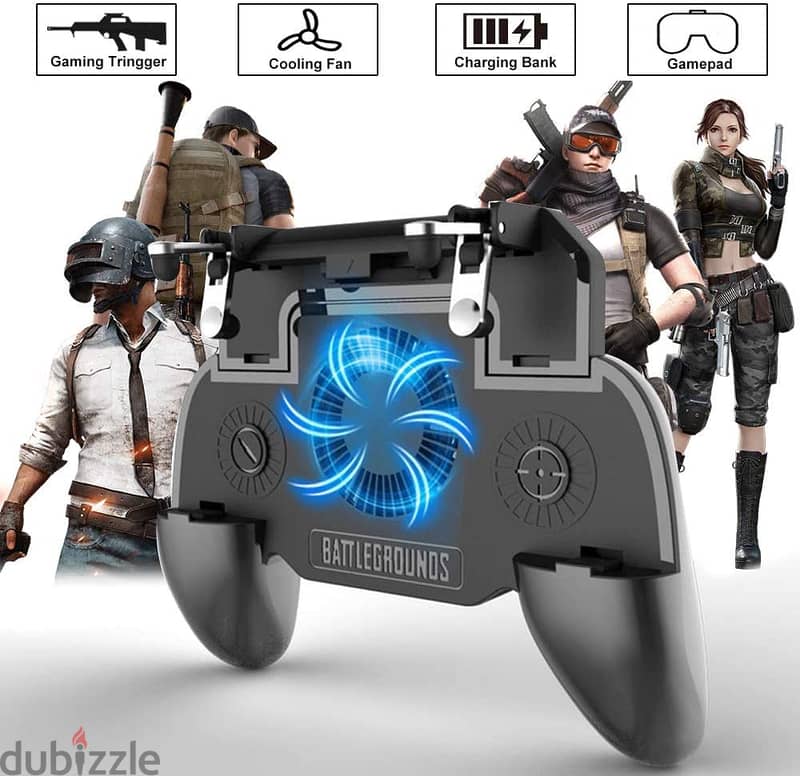 Mobile Game Controller SR 5