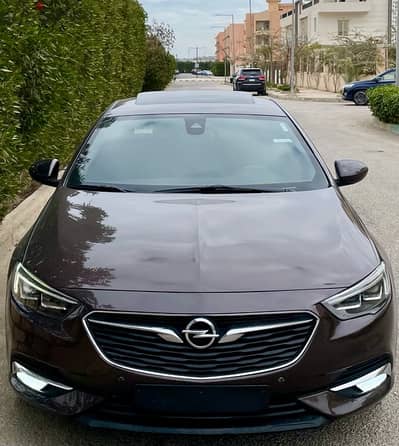 Opel Insignia 2018