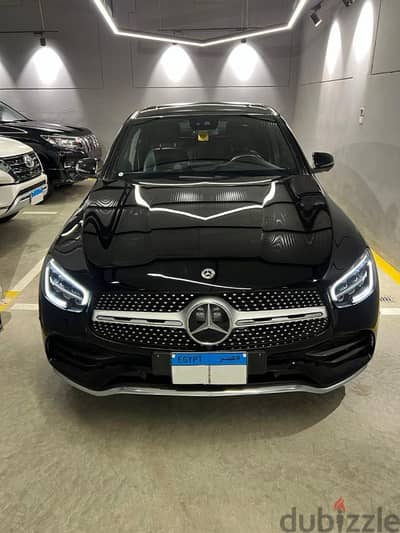 Mercedes-Benz GLC 250 2023