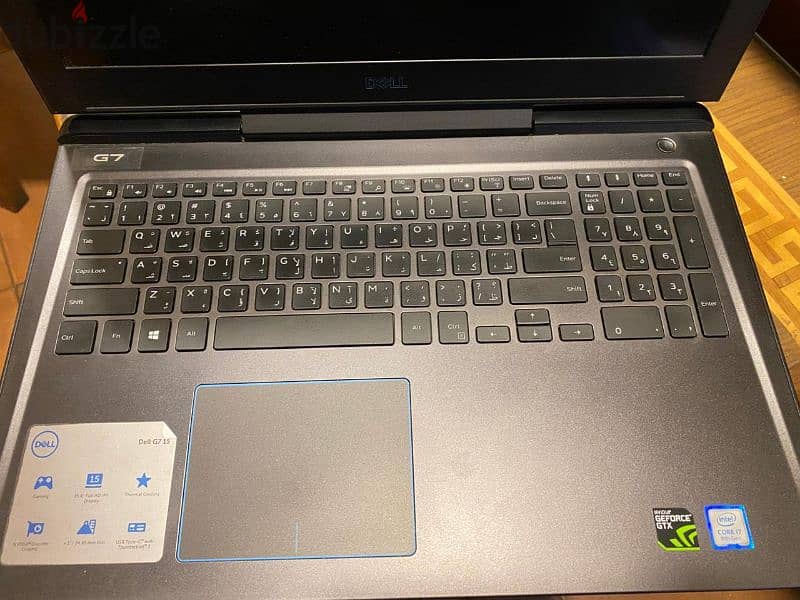 Dell G7 Gaming 2