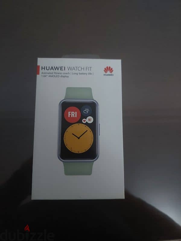 huawei watch fit 1