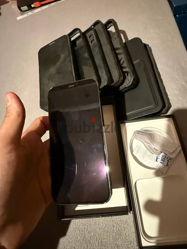 iphone 12 Pro 256 gb 0