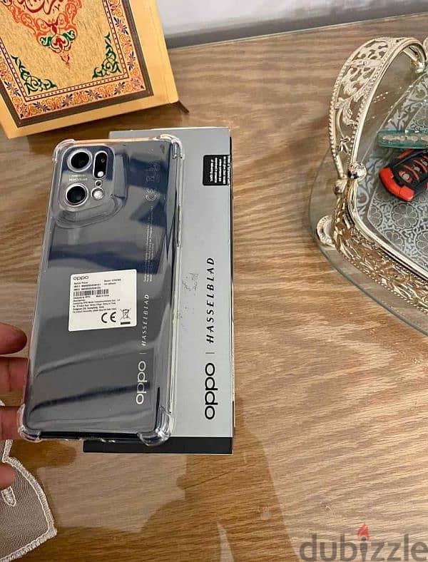 oppo find x5 0