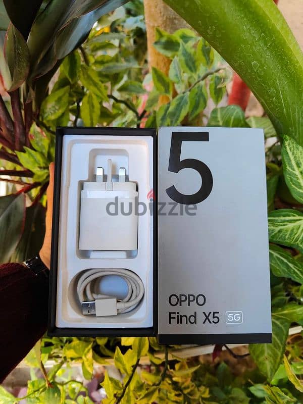 oppo find x5 7